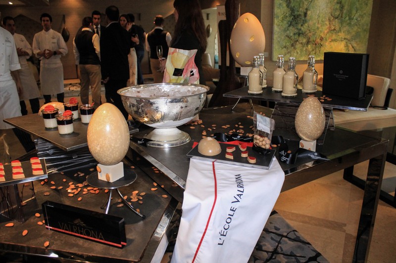 Kempinski Summerland and Valrhona celebrate Easter